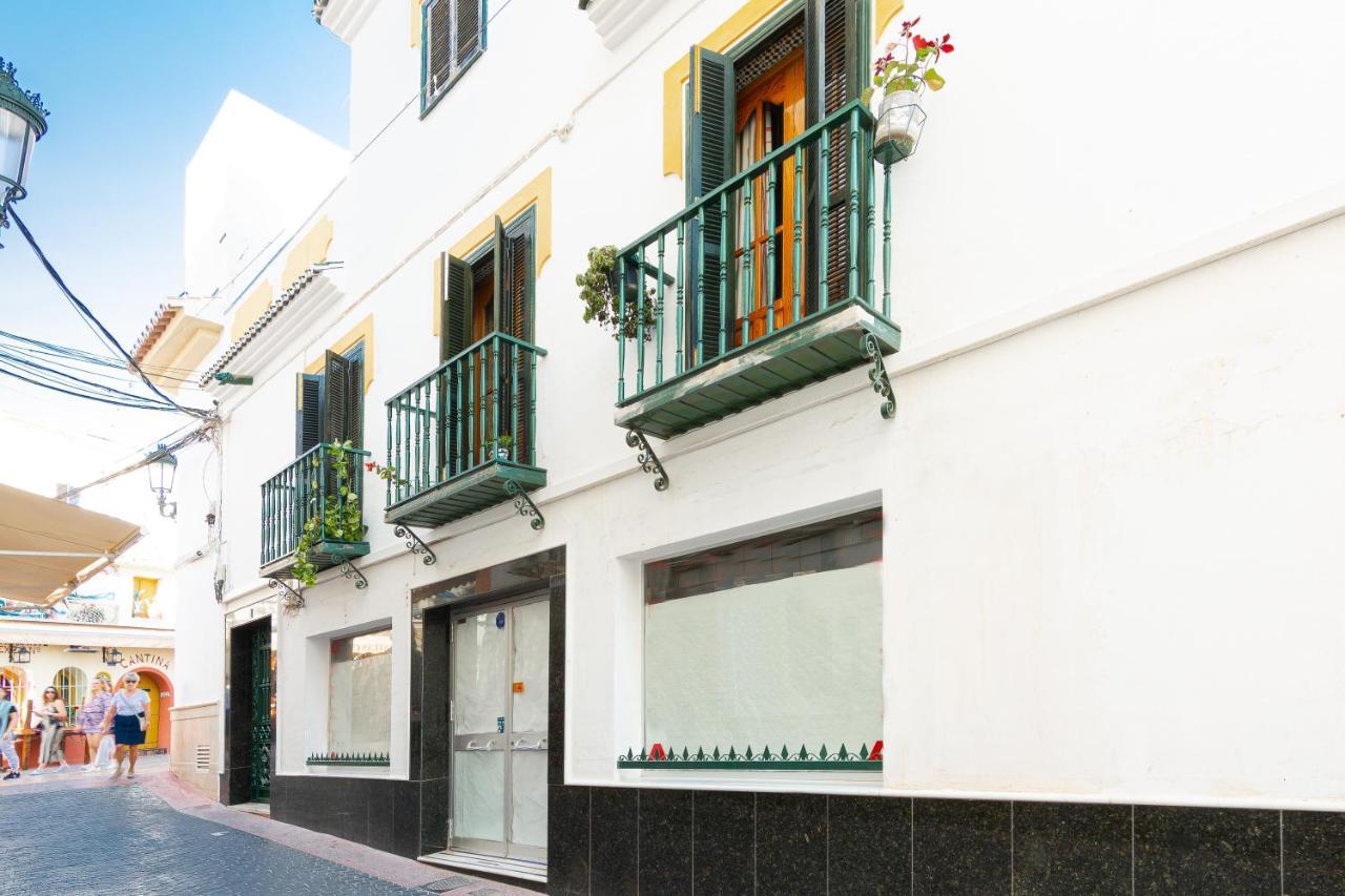 فيلا Casa Lola Centro De نيرخا المظهر الخارجي الصورة