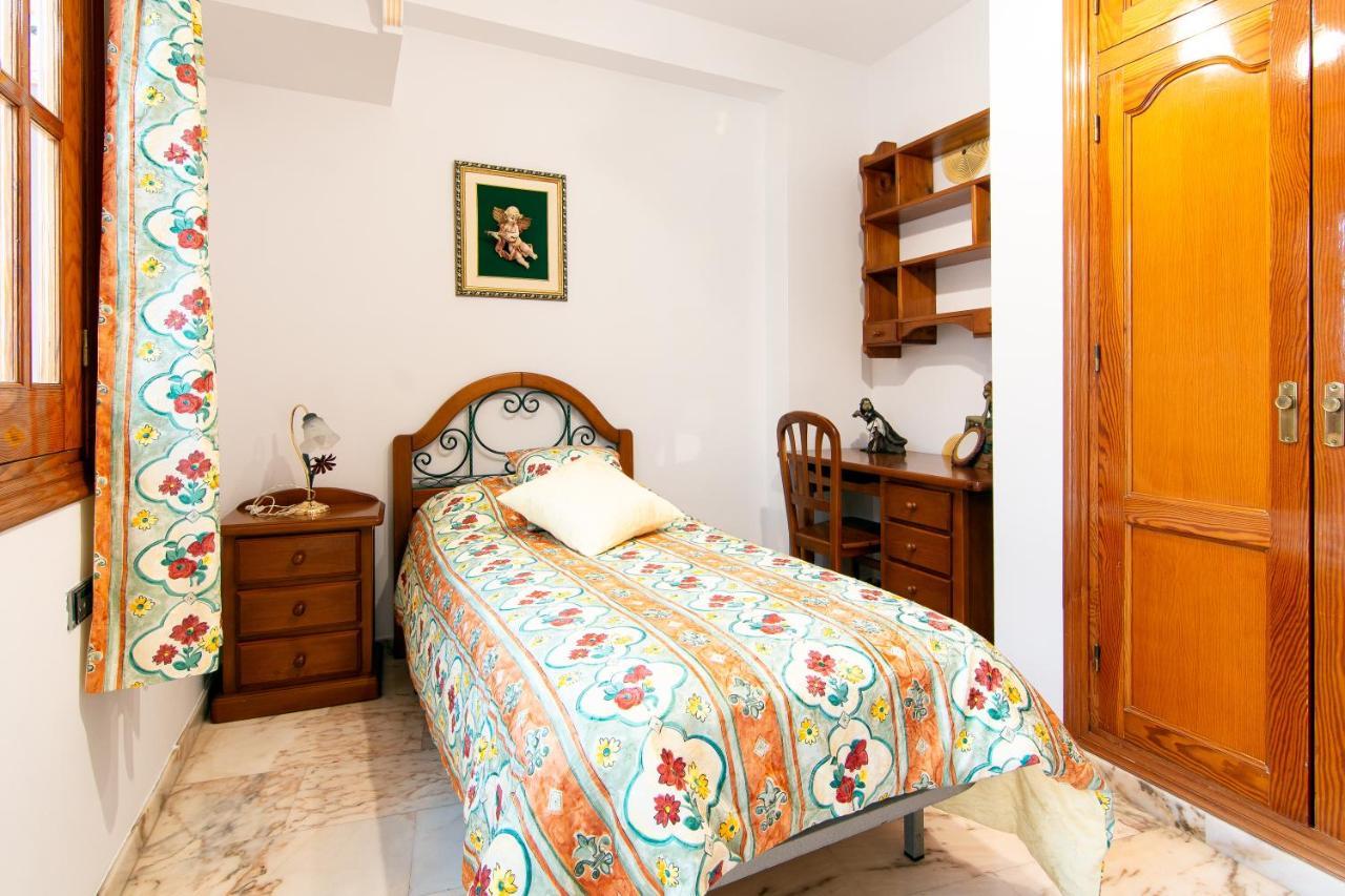 فيلا Casa Lola Centro De نيرخا المظهر الخارجي الصورة