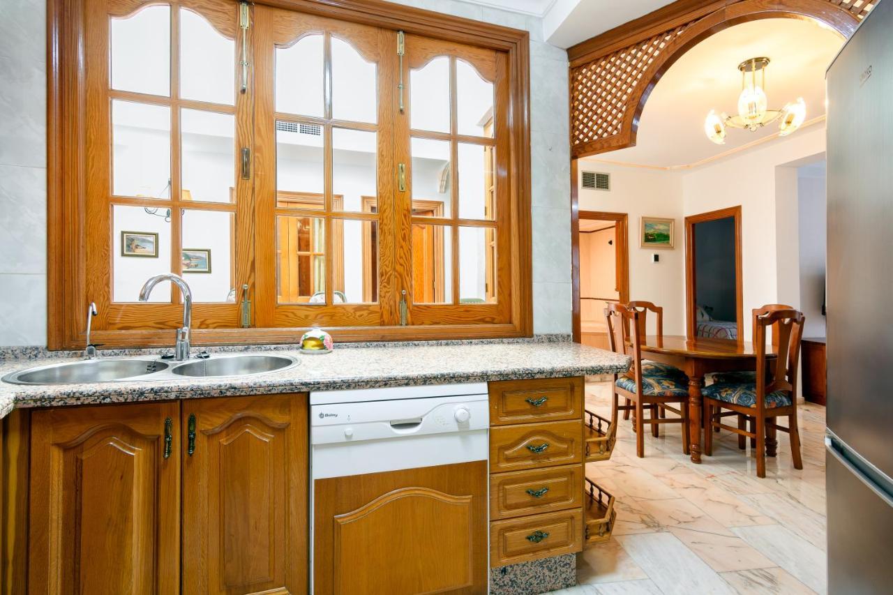 فيلا Casa Lola Centro De نيرخا المظهر الخارجي الصورة