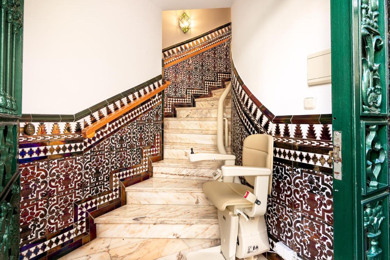 فيلا Casa Lola Centro De نيرخا المظهر الخارجي الصورة