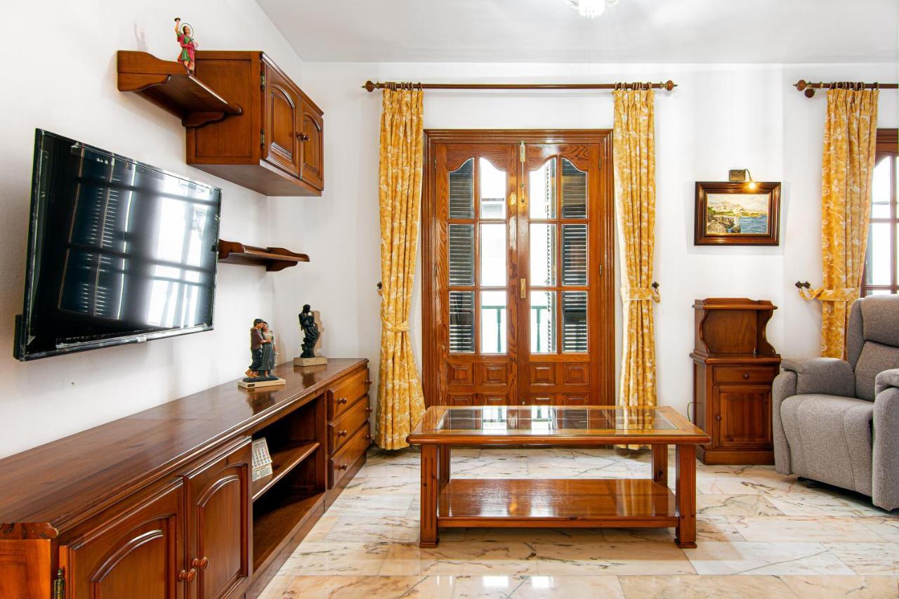 فيلا Casa Lola Centro De نيرخا المظهر الخارجي الصورة